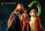 Yggdrasil запустил слот Jungle Books с новой игровой механикой