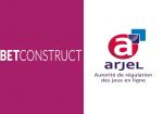 BetConstruct получил французскую игорную лицензию от ARJEL