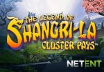 NetEnt презентовал новый игровой автомат - The Legend of Shangri-La