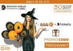 Blockchain &amp; Bitcoin Conference на Кипре: Акция «три билета за €666»