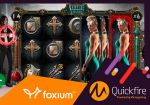 Студия Foxium заключила контракт c Microgaming