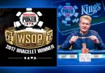 Первый турнир WSOP в Европе выиграл украинец Александр Щербак