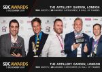 Церемония награждения SBC Awards: кто заслужил звание «Букмекер 2017 года»?