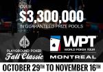 В Монреале стартовала шестая канадская серия покерных турниров WPT Montreal