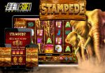 Betsoft выпустил новый игровой автомат Stampede