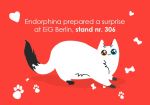 Endorphina провела благотворительную акцию на EiG 2017