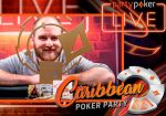 Главное Событие Caribbean Poker Party 2017 выиграл Сэм Гринвуд