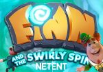 NetEnt анонсировал выпуск нового игрового автомата Finn and the Swirly Spin