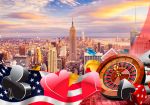 Оборот коммерческих казино США в сентябре вырос на 3%