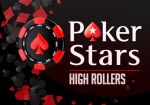 PokerStars организовывает серию онлайн турниров High Rollers