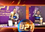 Покерный турнир BPT Macau Final выиграл житель Тайваня – Лин Хонг Чанг