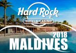 Hard Rock Hotel откроется на Мальдивах в 2018 году