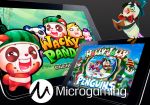 Портфолио разработчика Microgaming пополнилось двумя игровыми автоматами