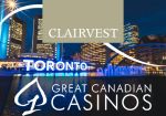 OLG выбрал Great Canadian Gaming и Clairvest для развития своих казино в Канаде