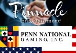 Penn National Gaming приобретает Pinnacle Entertainment