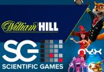 William Hill заявляет о поддержке сделки Scientific Games-NYX