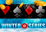 PokerStars организовывает зимнюю серию покерных турниров Winter Series