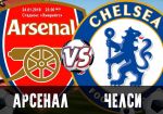 Арсенал - Челси: битва за финал Кубка лиги