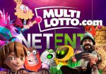 Multilotto добавляет игры компании NetEnt в свое портфолио