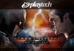 Playtech выпускает онлайн-слот Batman v Superman Dawn of Justice