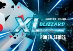 Покерный турнир Blizzard XL на 888poker начинается 18 января