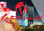 Resorts World Catskills откроется 1 марта 2018 года в городе Томпсон, Нью-Йорк