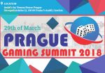 Prague Gaming Summit 2018