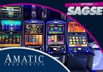 Amatic приняла участие в выставке SAGSE Buenos Aires 2018