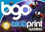 Blueprint Gaming запускает игры с BGO