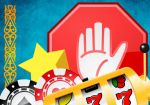 Жители Казахстана смогут ограничить себе доступ в казино