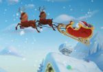 Компания Push Gaming выпустила рождественский слот Fat Santa