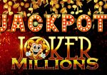 На игровом автомате Joker Millions разыгран рекордный джекпот