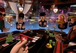 Состоялся релиз видеоигры PokerStars VR