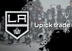 Клуб Los Angeles Kings подписал первого в НХЛ иностранного каппера