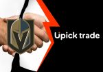 Американский ХК Vegas Golden Knights прекратил сотрудничество с UpickTrade