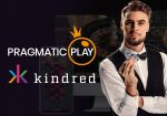 Pragmatic Play подписал соглашение с Kindred Group о создании студии live-казино