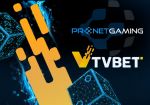 Клиенты TVBET получили доступ к новым играм от Pronet Gaming