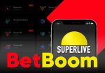 Букмекер BetBoom предложил игрокам услугу Superlive