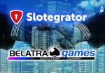 Разработчик гемблинг-софта BELATRA заключила партнерскоё соглашение с Slotegrator