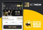 В американских барах Buffalo Wild Wings можно делать ставки на спорт онлайн