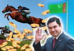 Президент Туркменистана Бердымухамедов одобрил тотализатор