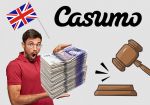 Британского оператора онлайн-казино Casumo оштрафовали на 8 миллионов долларов