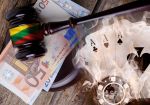 Клерк литовской компании наказан за нелегальную рекламу азартных игр