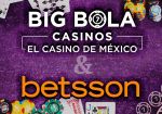 Гемблинг-компании Betsson и Big Bola создадут в Мексике нового оператора азартных игр