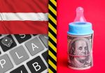 Должникам по алиментам в Латвии запретят азартные игры