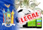 В штате Нью-Йорк узаконили мобильные ставки на спорт