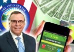 Законопроект о спортивных ставках внесут в заксобрание Огайо до 9 мая