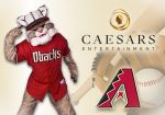 Гемблинг-корпорация Caesars Entertainment стала партнёром команды Arizona Diamondbacks