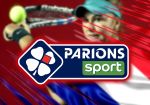 Букмекерская контора Parions Sport поддержала соревнование по теннису Lyon Open