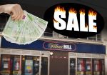 Стали известны потенциальные покупатели неамериканского бизнеса William Hill